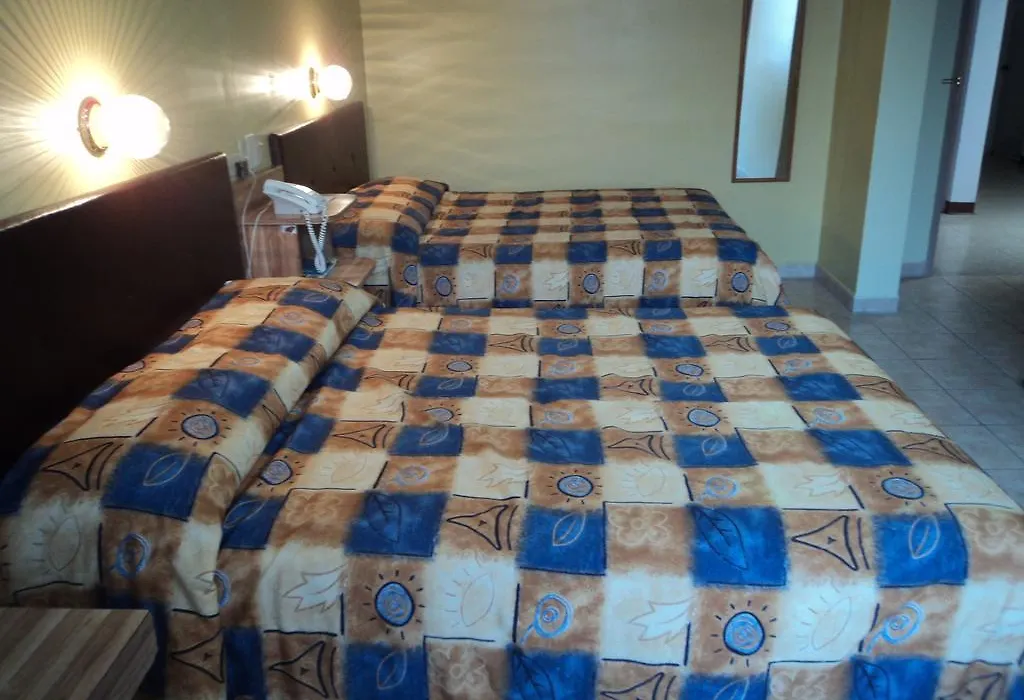 Hotel San Carlos Nogales-1