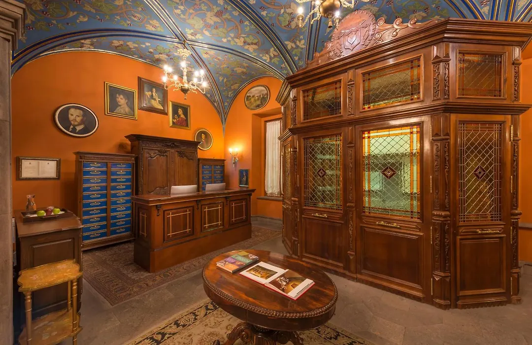 Hotel Museo Palacio de San Agustin-1