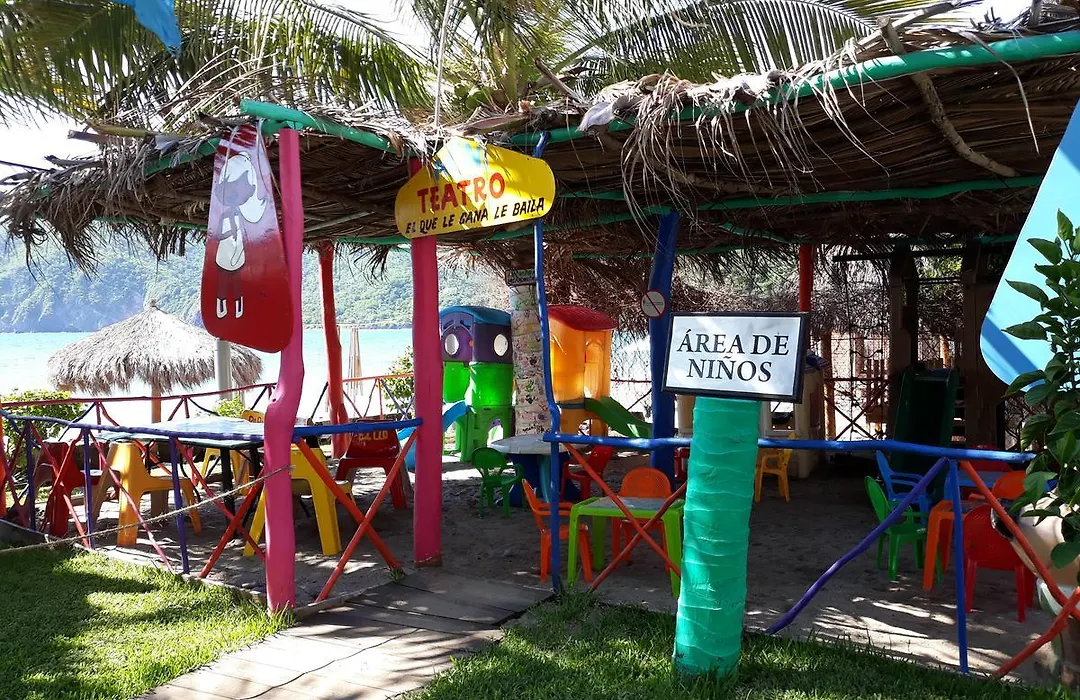 La Quinta Gran Bahía, Cuastecomates - Todo Incluido-1