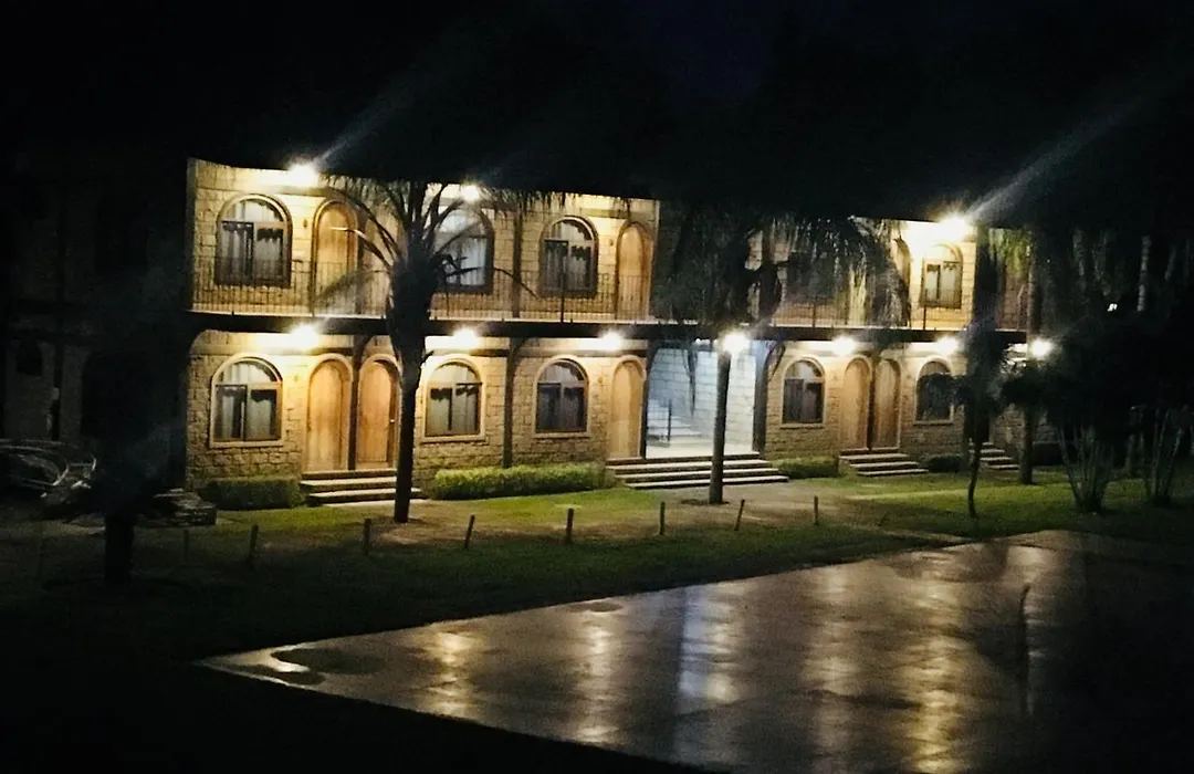Hotel Posada El Encanto-1