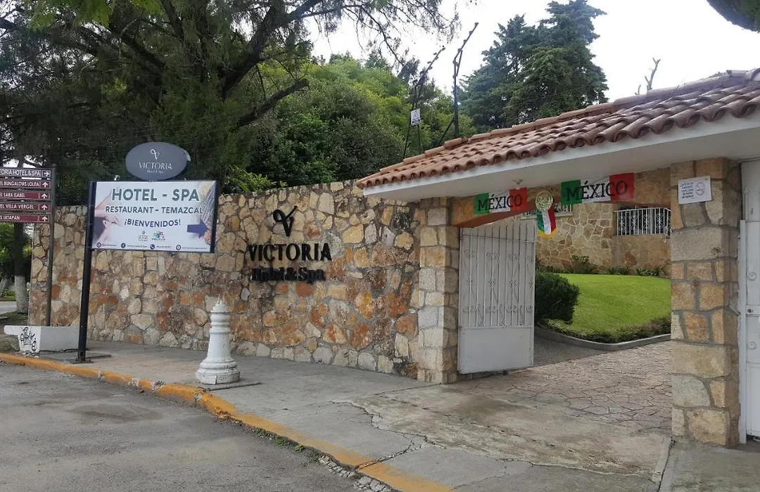 Victoria Hotel y Spa-1