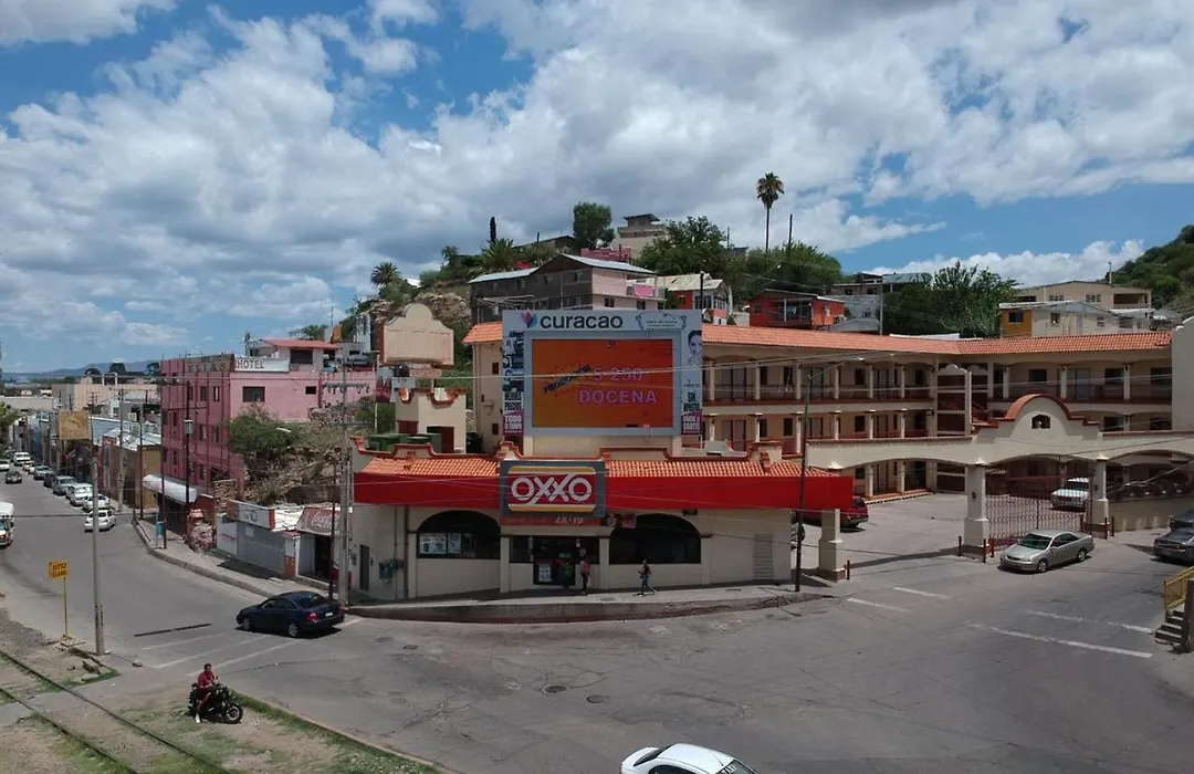 Hotel Colonial de Nogales-1
