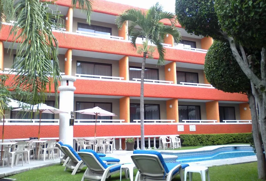Hotel Real del Sol-1