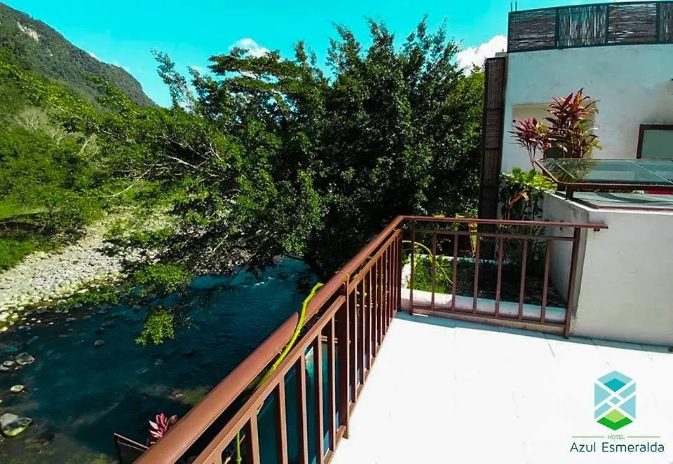 Hotel Azul Esmeralda-1