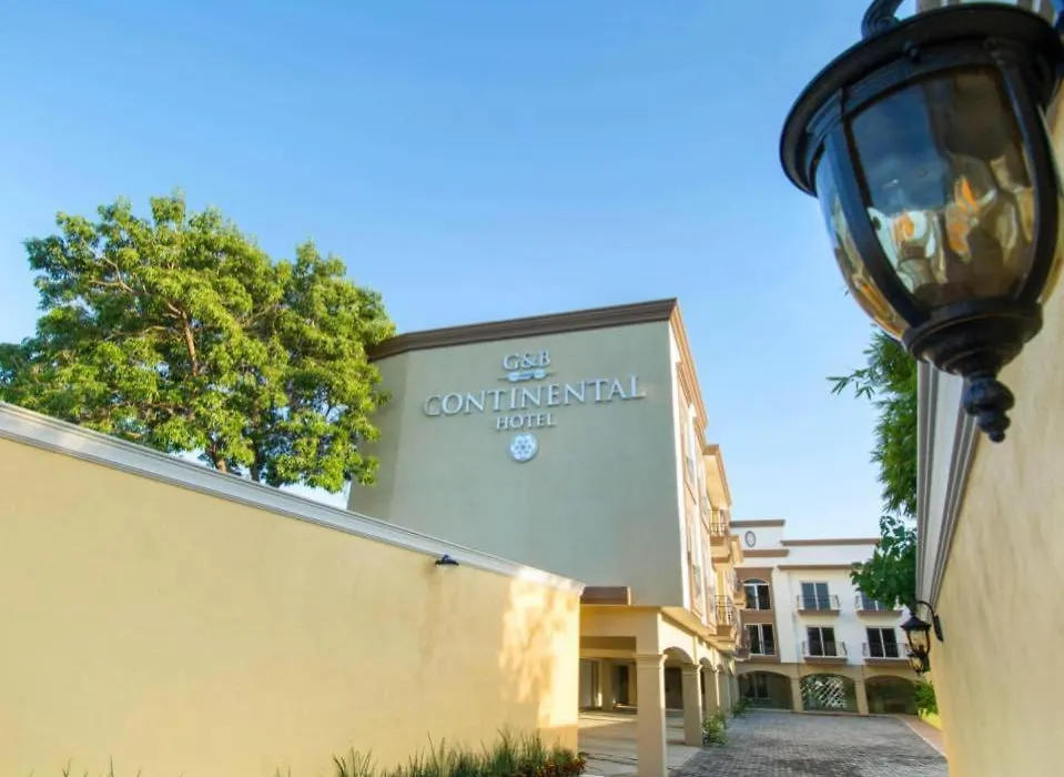 Hotel G&B Continental-1