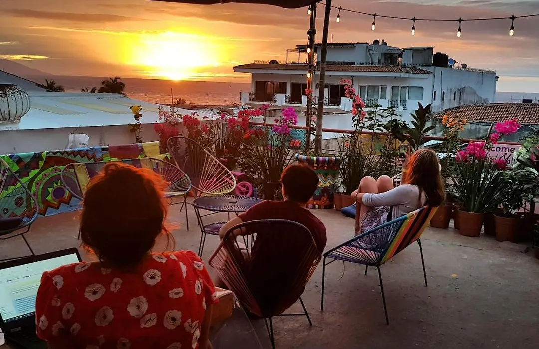 Hostel Vallarta (Adults Only)-1