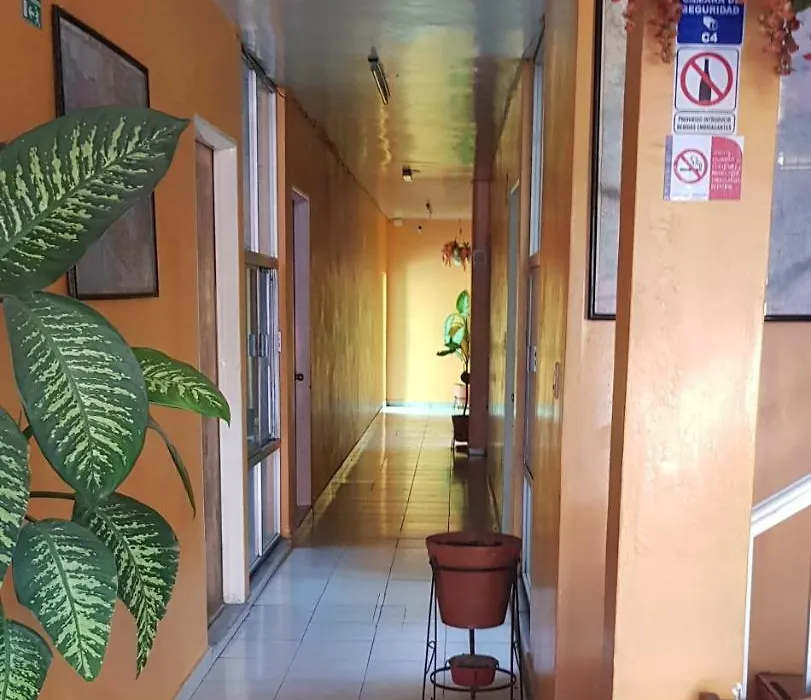 Hotel Don Jesus (Morelos)-1
