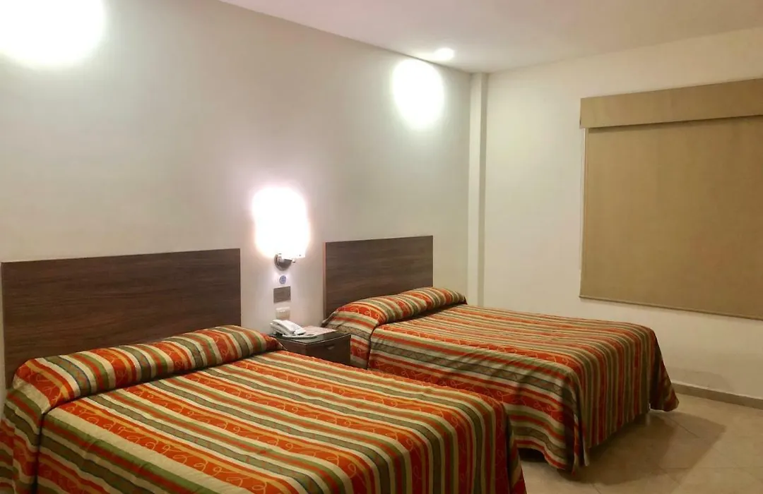 Hotel El Mayo-1