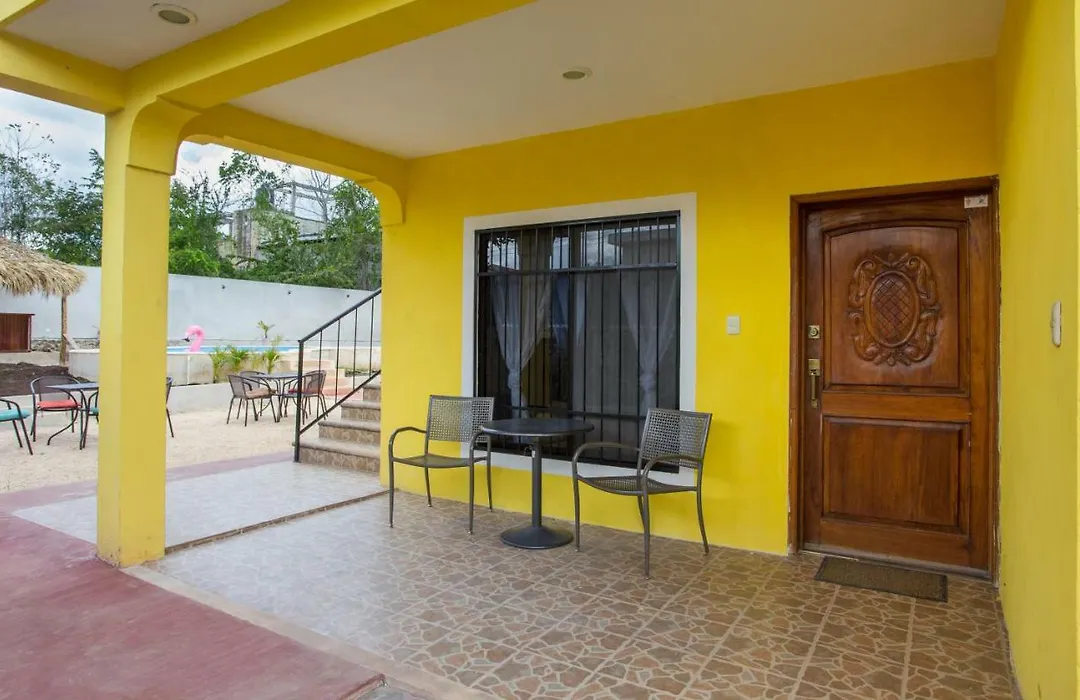 Casa Flamingo-1