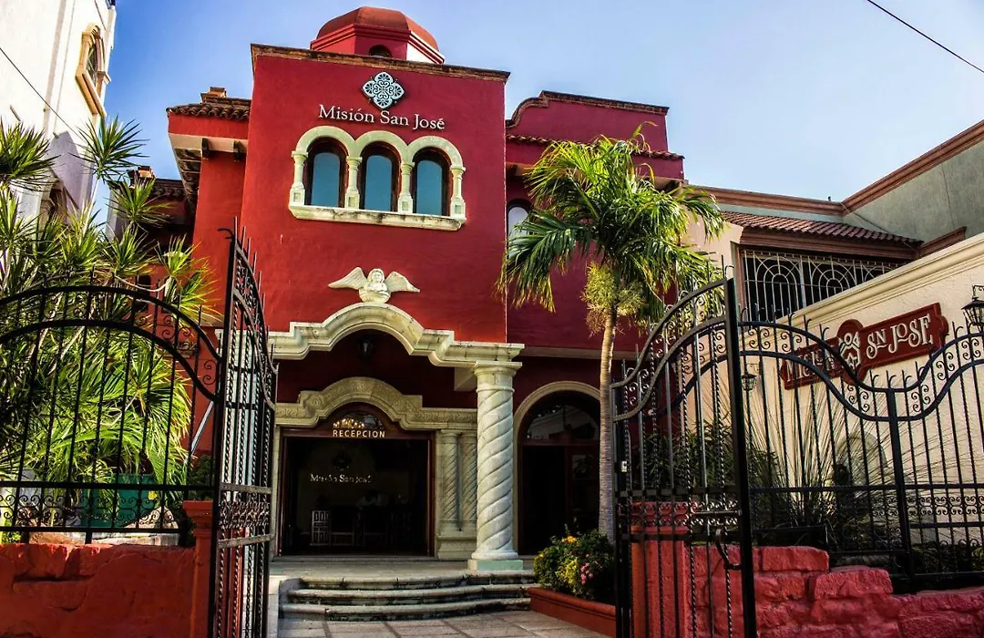 Hotel Misión San José-1