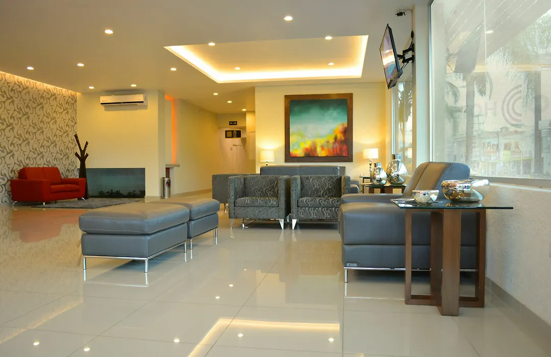 Eco Express Hotel Zamora-1