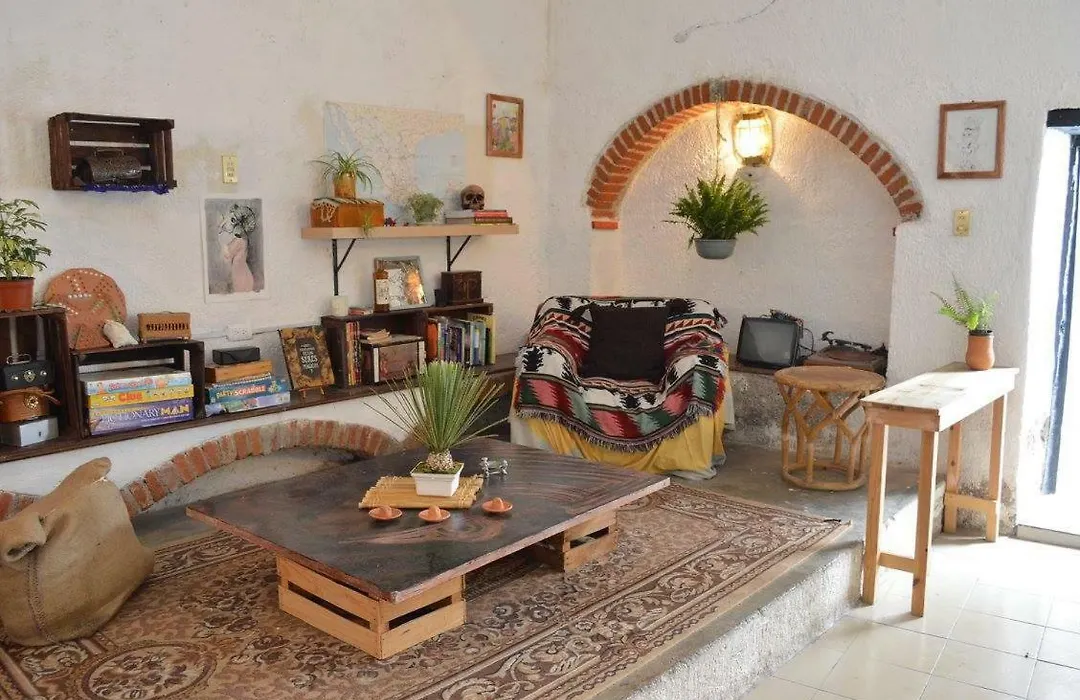 Corral D Comedias Hostel-1