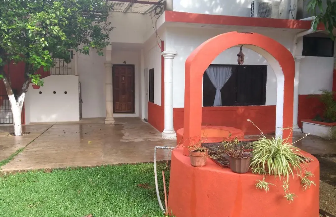 Hospedaje Papagrande-1