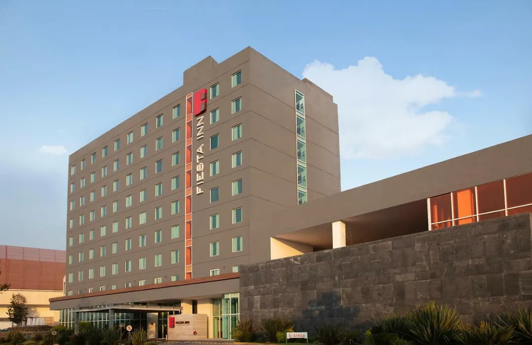Fiesta Inn Morelia Altozano-1