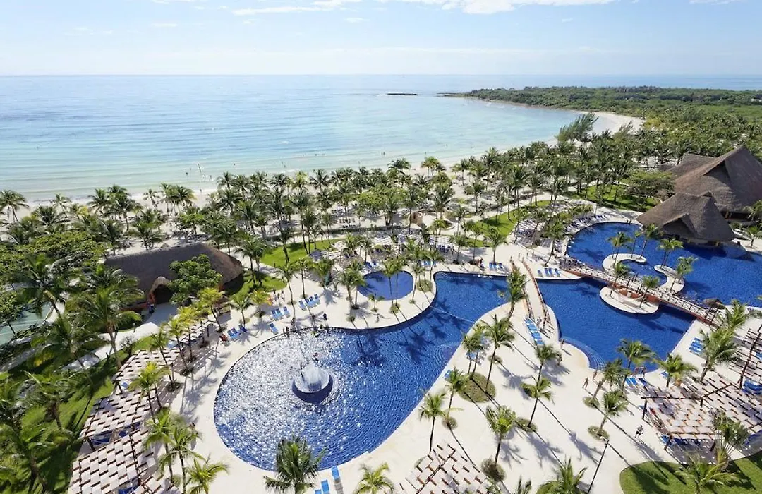 Hotel Barcelo Maya Grand Resort-1