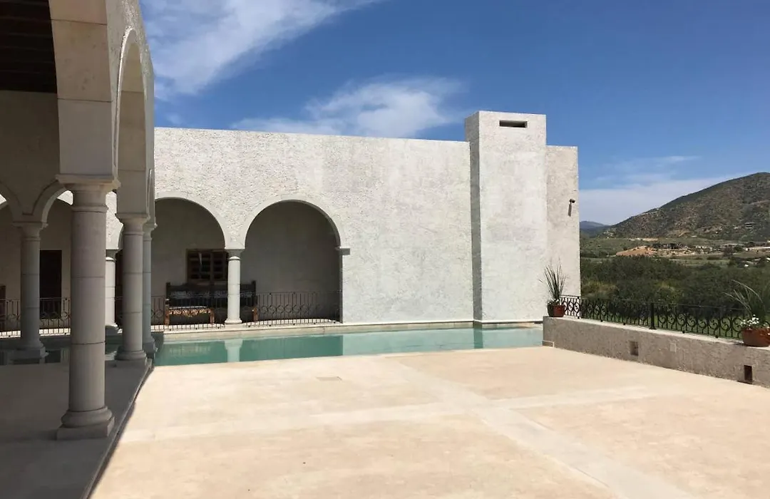 Hacienda Murmullo De Agua-1