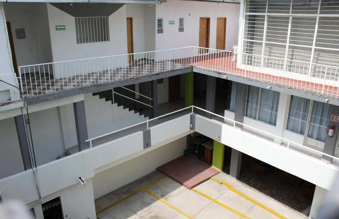 Hotel Juarez-1