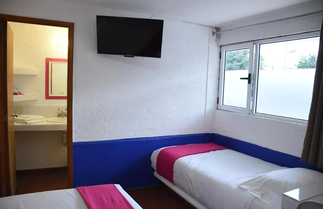 Hotel Pachuca Inn-1