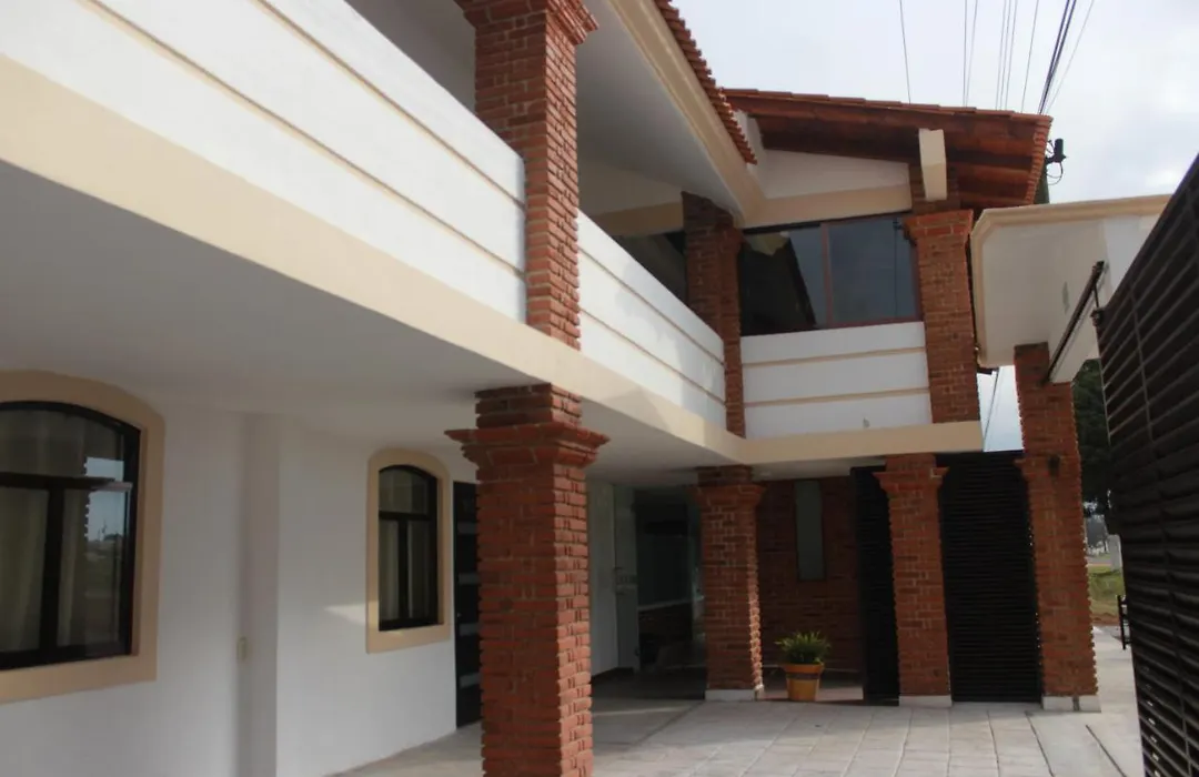 Hotel Los Pinos-1