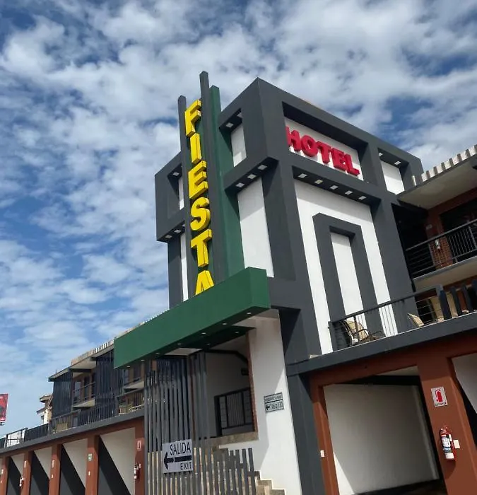 Hotel Fiesta Rosarito-1
