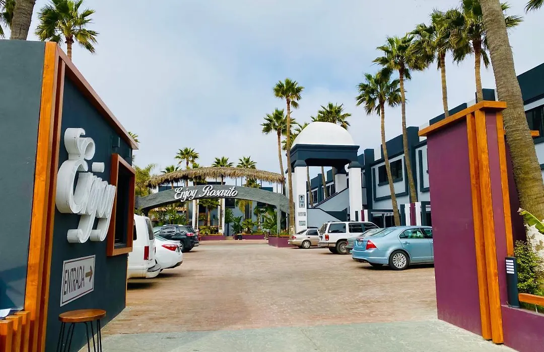 Hotel Enjoy Rosarito-1