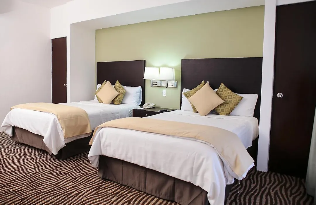 Quality Inn Nuevo Laredo-1