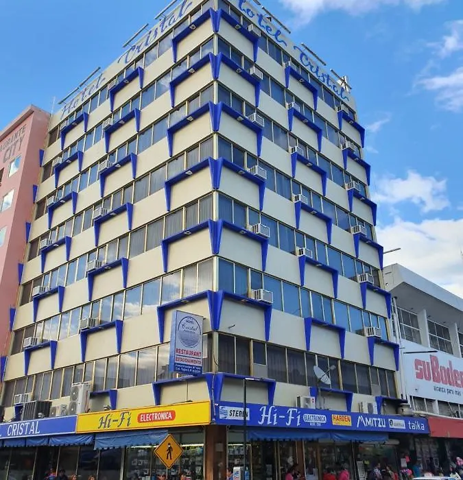 Hotel Cristal-1
