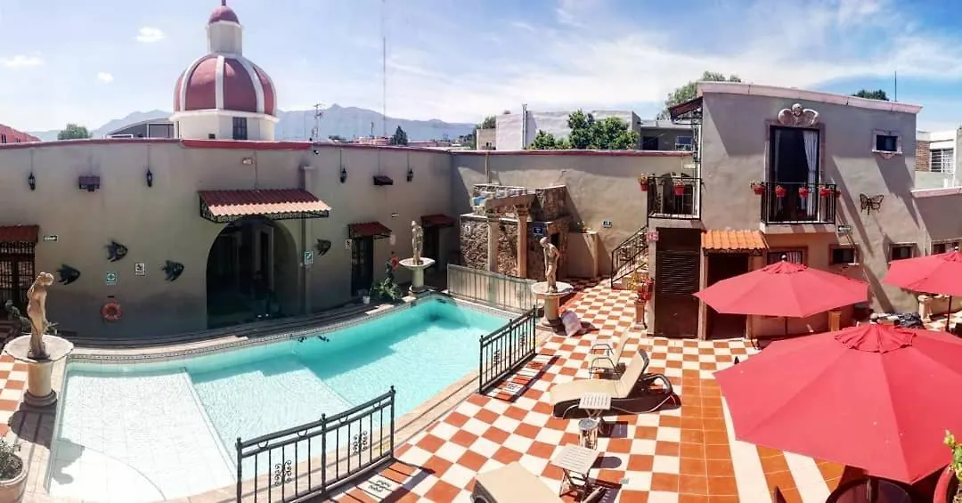 Hotel Colonial San Miguel-1