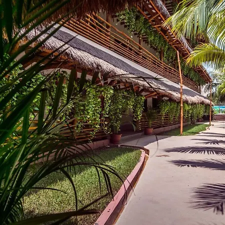 Hotel Moon Dreams Holbox-2