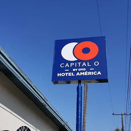 Capital O Hotel América-3