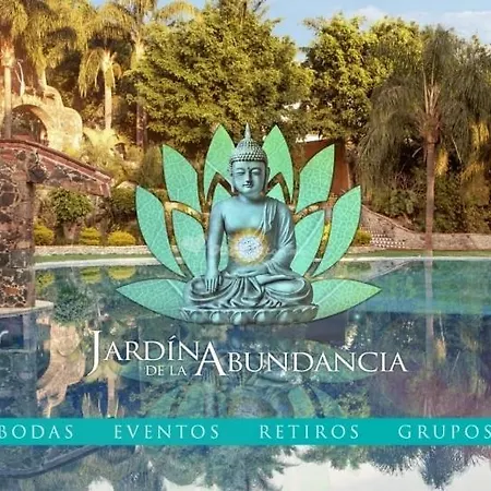 Jardin De La Abundancia - Holistic Resort For Events, Weddings & Retreats-3