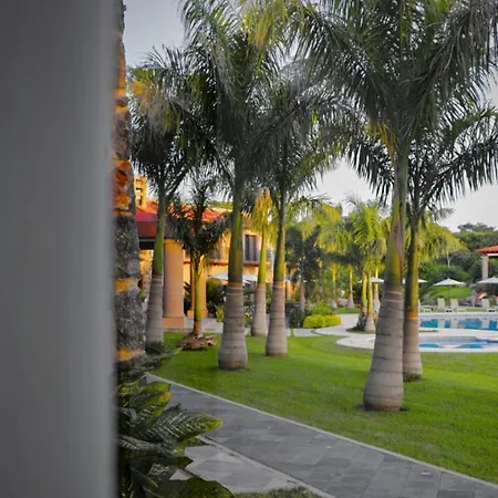 Hotel Real Inn Nuevo Morelos-3