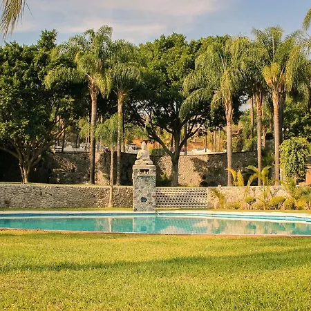 Jardin De La Abundancia - Holistic Resort For Events, Weddings & Retreats-2