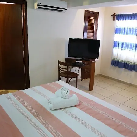 Forrest Hotel Huatulco-3