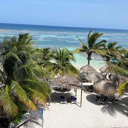 Hotel Blue Reef frente al mar-3