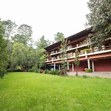 Hotel Las Pinas Avandaro-2