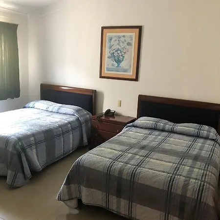 Hotel San Joaquin SA de CV-2