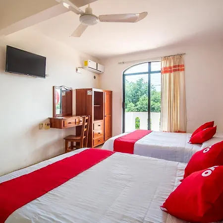 Oyo Hotel Arena Surf, Puerto Escondido-3