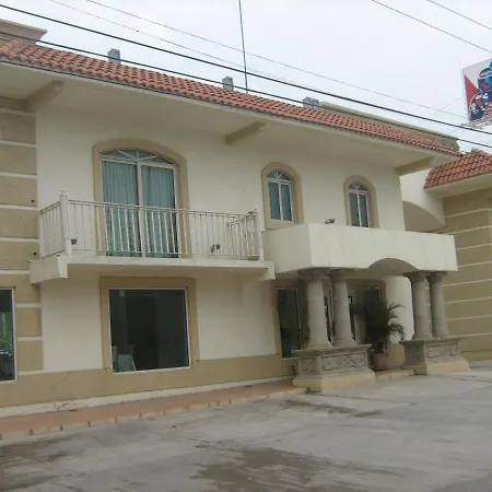 Hotel Nuevo Santander-3