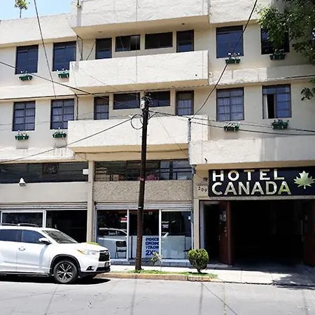 Hotel Canadá-3