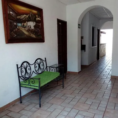Hotel Colonial Progreso-2
