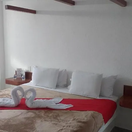 Hotel El Eden Ixtapaluca-2