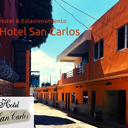 Hotel San Carlos-3