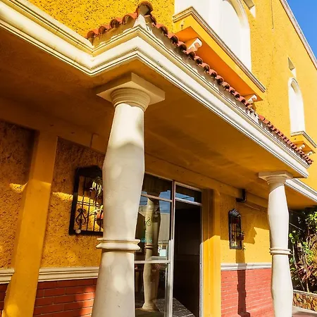 Hotel Suites Ejecutivas-3
