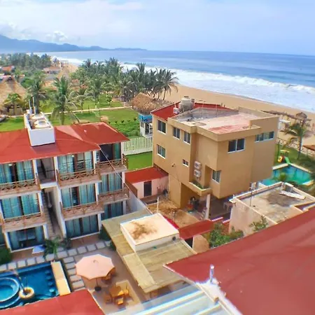 Hotel Casa Shula, Acapulco-2