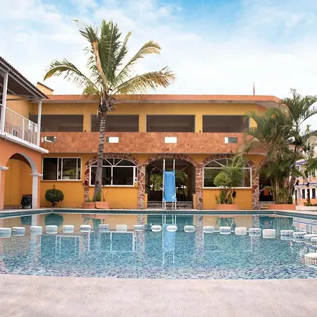 Hotel San Carlos Yautepec-2