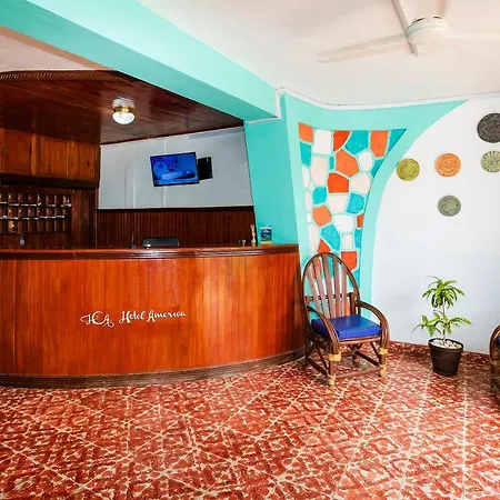 Hotel América-3