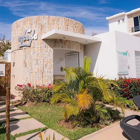 Casa En Privada Frente A La Playa Con Alberca!-2