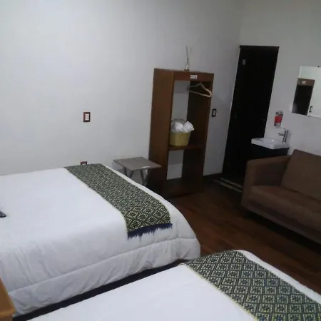 Hotel Casa Silvestre-2