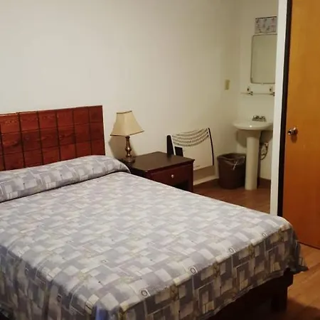 Hotel Centric Chihuahua-3